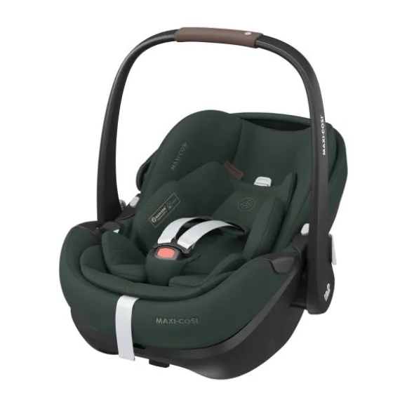 Maxi-Cosi Pebble 360 Pro 2 Autostoeltje - Twillic Graphite