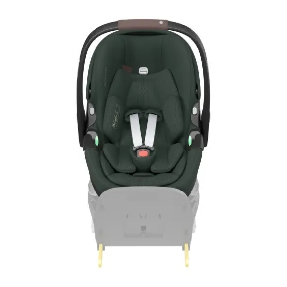 Maxi-Cosi Pebble 360 Pro 2 Autostoeltje - Twillic Graphite