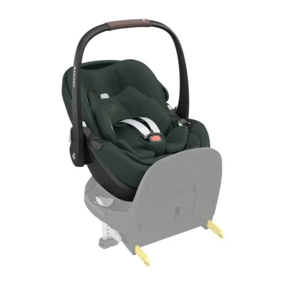 Maxi-Cosi Pebble 360 Pro 2 Autostoeltje - Twillic Graphite
