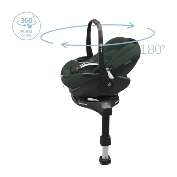 Maxi-Cosi Pebble 360 Pro 2 Autostoeltje - Twillic Graphite