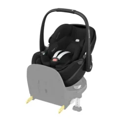 Maxi-Cosi Pebble 360 Pro 2 Autostoeltje - Twillic Graphite