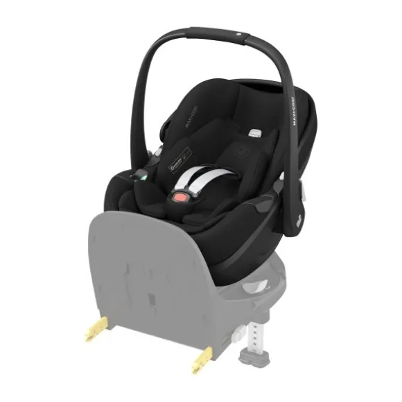 Maxi-Cosi Pebble 360 Pro 2 Autostoeltje - Twillic Graphite
