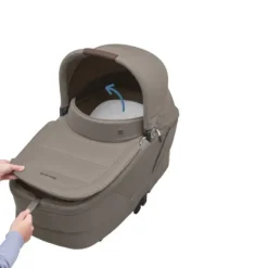 Maxi‑Cosi Reiswieg - Sense - Twillic Truffle