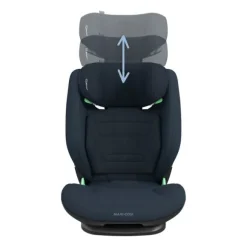 Maxi-Cosi RodiFix Pro 2 I-Size Autostoeltje - Authentic Black