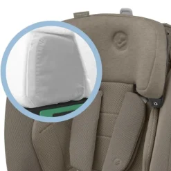 Maxi-Cosi Titan Pro2 I-Size Autostoeltje - Authentic Blue