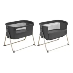 Maxi-Cosi Tori Eco Co-sleeper - Beyond Graphite
