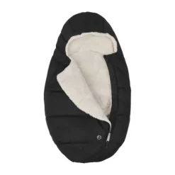 Maxi-Cosi Voetenzak Autostoel - Twillic Black