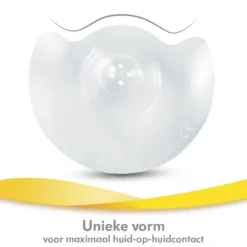 Medela Contact Tepelhoedjes Incl Bewaardoos Mt. S