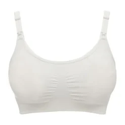 Medela 3-in-1 Borstvoedings- en Kolfbeha - Mt. S - Wit