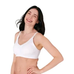 Medela 3-in-1 Borstvoedings- en Kolfbeha - Mt. S - Wit
