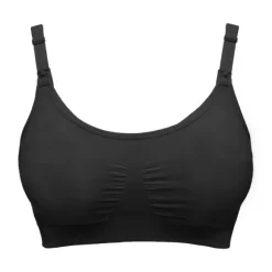 Medela 3-in-1 Borstvoedings- en Kolfbeha - Mt. S - Zwart