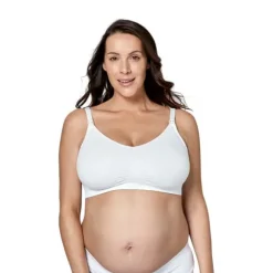 Medela Keep Cool Ultra Voedingsbeha - Mt. S - Wit