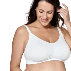 Medela Keep Cool Ultra Voedingsbeha - Mt. S - Wit