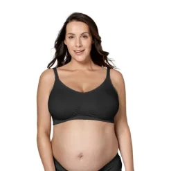 Medela Keep Cool Ultra Voedingsbeha - Mt. M - Zwart