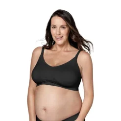 Medela Keep Cool Ultra Voedingsbeha - Mt. M - Zwart
