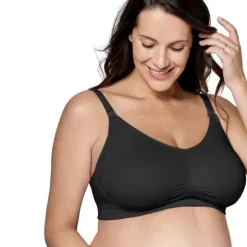 Medela Keep Cool Ultra Voedingsbeha - Mt. M - Zwart