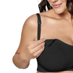 Medela Keep Cool Ultra Voedingsbeha - Mt. M - Zwart