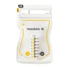 Medela Moedermelkbewaarzakjes met schenktuit - 210 ml - 25 stuks