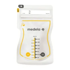 Medela Moedermelkbewaarzakjes met schenktuit - 210 ml - 25 stuks