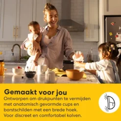Medela Motion InBra™ Borstkolf Enkelzijdig Elektrisch