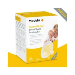 Medela Personal Fit Flex Borstschilden Set S (21 mm)