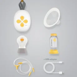 Medela Solo Enkele Elektrische Borstkolf