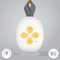 Medela Solo Enkele Elektrische Borstkolf