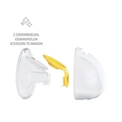 Medela Swing Maxi™ Hands-free Dubbele Elektrische borstkolf