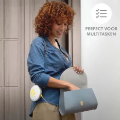 Medela Swing Maxi™ Hands-free Dubbele Elektrische borstkolf