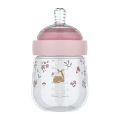 Mepal Forest Friends Babyfles Mio - 240 ml