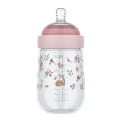 Mepal Forest Friends Babyfles Mio - 165 ml
