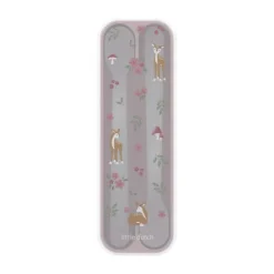 Mepal Forest Friends Babylepels Mio - 2 Stuks