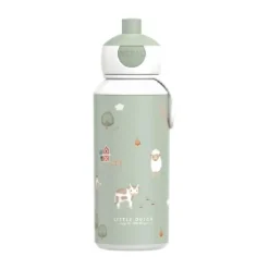 Mepal Forest Friends Drinkfles Pop-Up Campus - 400 ml
