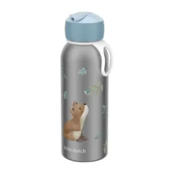 Mepal Forest Friends Isoleerfles Flip-Up Campus - 350 ml