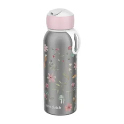 Mepal Forest Friends Isoleerfles Flip-Up Campus - 350 ml