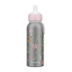 Mepal Forest Friends Isoleerfles Flip-Up Campus - 350 ml