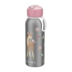 Mepal Forest Friends Isoleerfles Flip-Up Campus - 350 ml