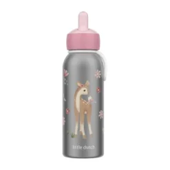 Mepal Forest Friends Isoleerfles Flip-Up Campus - 350 ml