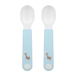 Mepal Forest Friends Oefenlepels Mio - 2 Stuks