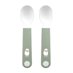 Mepal Forest Friends Oefenlepels Mio - 2 Stuks