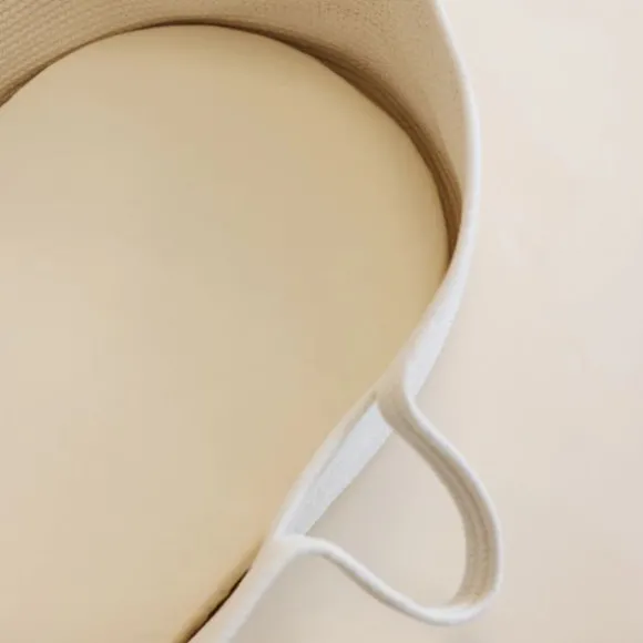 Metallbude Moses Wieg - Dove Grey