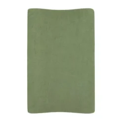 Meyco Aankleedkussenhoes Uni - Olive Green