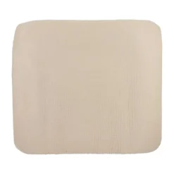 Meyco Aankleedkussenhoes - Pre-Washed - Sand - 85 x 75 cm - Hydrofiel