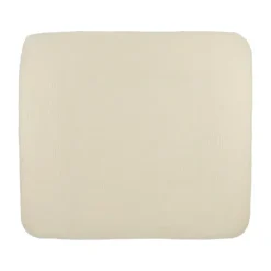 Meyco Aankleedkussenhoes - Pre-Washed - Sand - 85 x 75 cm - Hydrofiel