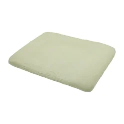 Meyco Aankleedkussenhoes - Pre-Washed - Sand - 85 x 75 cm - Hydrofiel