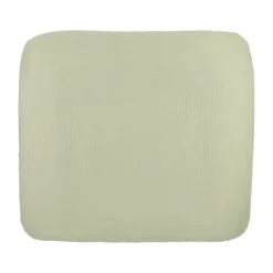 Meyco Aankleedkussenhoes - Pre-Washed - Sand - 85 x 75 cm - Hydrofiel