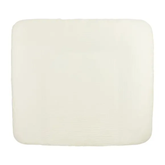 Meyco Aankleedkussenhoes - Pre-Washed - Sand - 85 x 75 cm - Hydrofiel