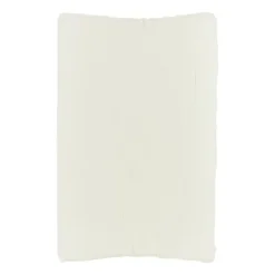 Meyco Aankleedkussenhoes Uni - Pre-washed - Offwhite