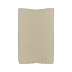 Meyco Aankleedkussenhoes Uni - Pre-washed - Offwhite
