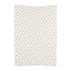 Meyco Aankleedkussenhoes Print - Jersey - Branches - Sand - 50 x 70 cm